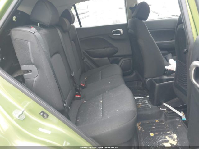 2021 HYUNDAI VENUE KMHRB8A39MU069515 Photo 7