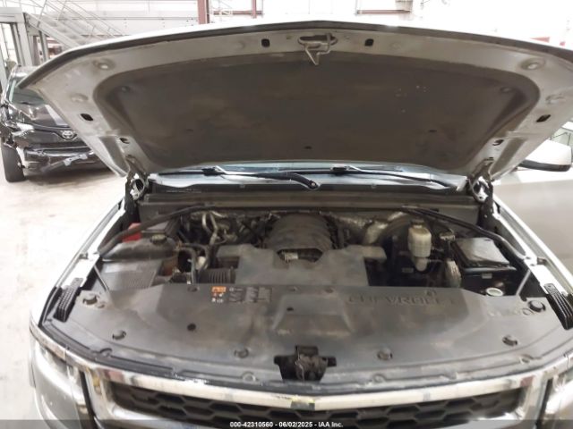 1GNSKBKC7FR255956 Chevrolet l83 - vvt, active fuel management, aluminum