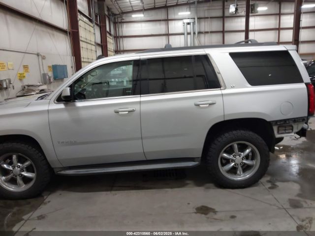1GNSKBKC7FR255956 Chevrolet l83 - vvt, active fuel management, aluminum