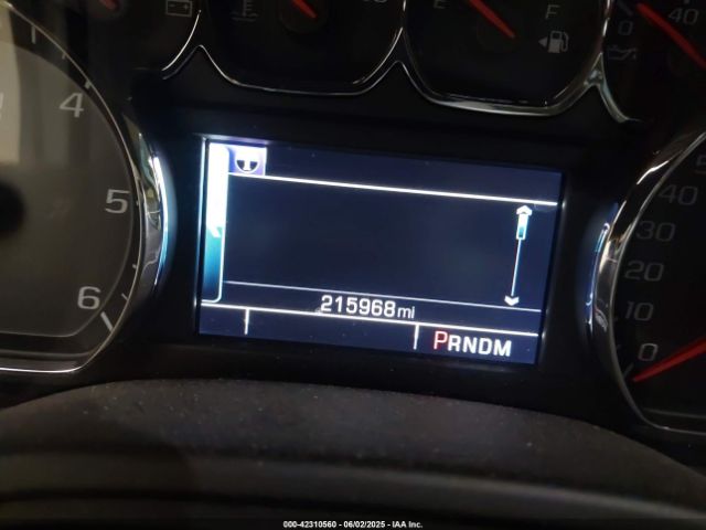 1GNSKBKC7FR255956 Chevrolet l83 - vvt, active fuel management, aluminum