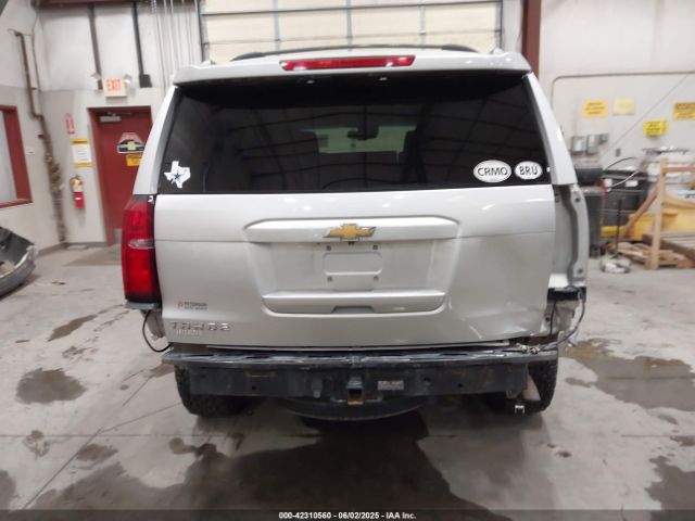 1GNSKBKC7FR255956 Chevrolet l83 - vvt, active fuel management, aluminum