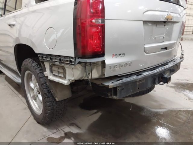 1GNSKBKC7FR255956 Chevrolet l83 - vvt, active fuel management, aluminum