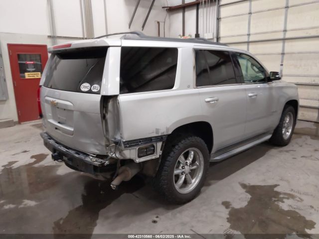 1GNSKBKC7FR255956 Chevrolet l83 - vvt, active fuel management, aluminum