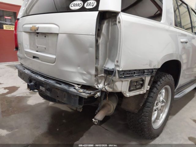 1GNSKBKC7FR255956 Chevrolet l83 - vvt, active fuel management, aluminum