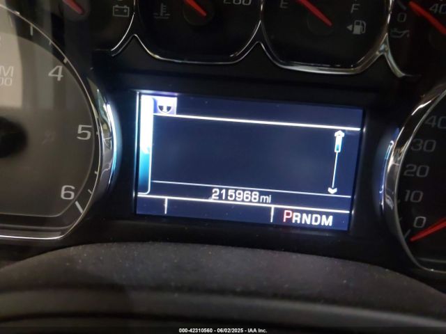 1GNSKBKC7FR255956 Chevrolet l83 - vvt, active fuel management, aluminum