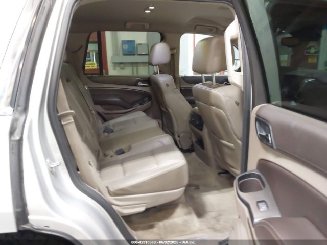 1GNSKBKC7FR255956 Chevrolet l83 - vvt, active fuel management, aluminum