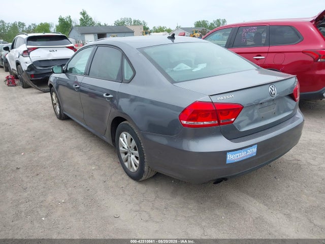 Volkswagen Passat 1.8t Wolfsburg Edition 2014 1VWAT7A37EC102282 Image 3