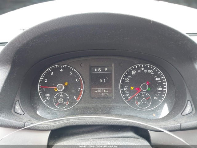 Volkswagen Passat 1.8t Wolfsburg Edition 2014 1VWAT7A37EC102282 Image 7