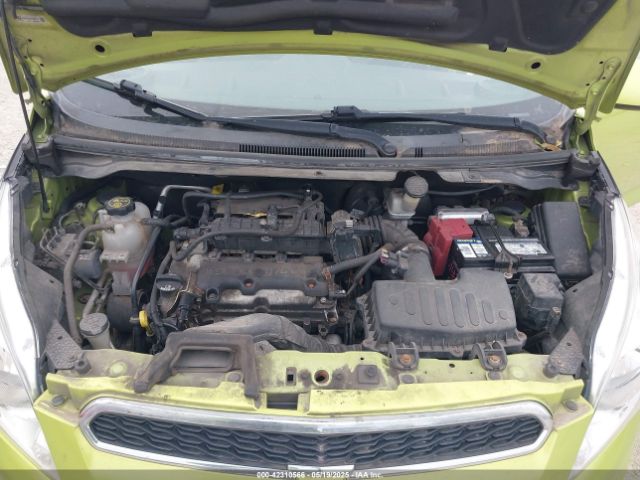KL8CD6S92EC409213 Chevrolet Spark 1lt Auto