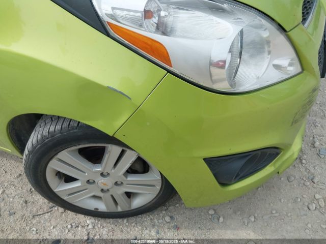 KL8CD6S92EC409213 Chevrolet Spark 1lt Auto
