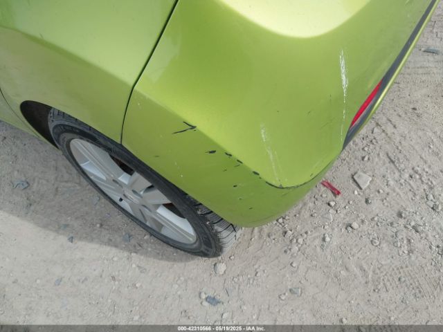 KL8CD6S92EC409213 Chevrolet Spark 1lt Auto