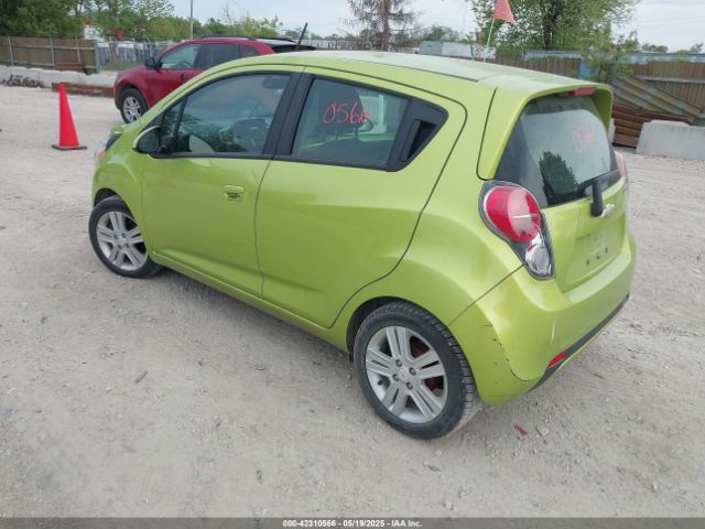 KL8CD6S92EC409213 Chevrolet Spark 1lt Auto