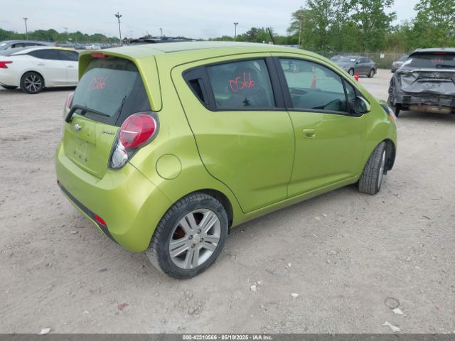 KL8CD6S92EC409213 Chevrolet Spark 1lt Auto