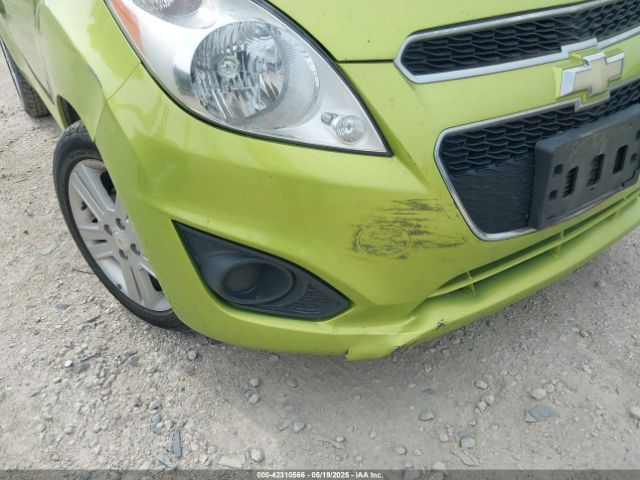 KL8CD6S92EC409213 Chevrolet Spark 1lt Auto