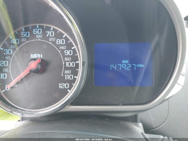 KL8CD6S92EC409213 Chevrolet Spark 1lt Auto