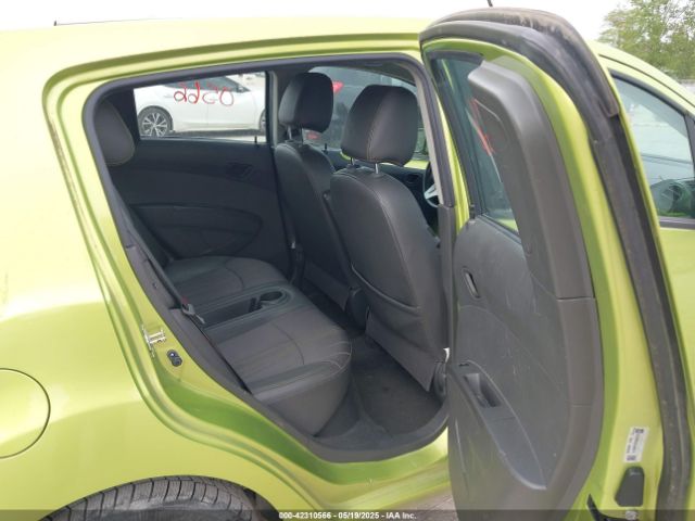 KL8CD6S92EC409213 Chevrolet Spark 1lt Auto