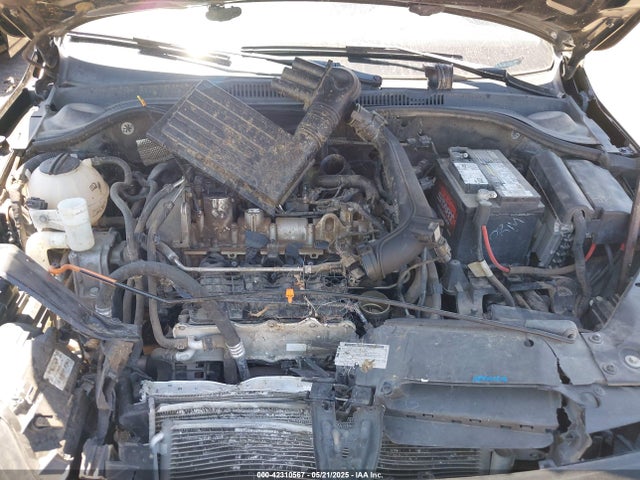 3VWD67AJ6GM321898 Volkswagen 2016
