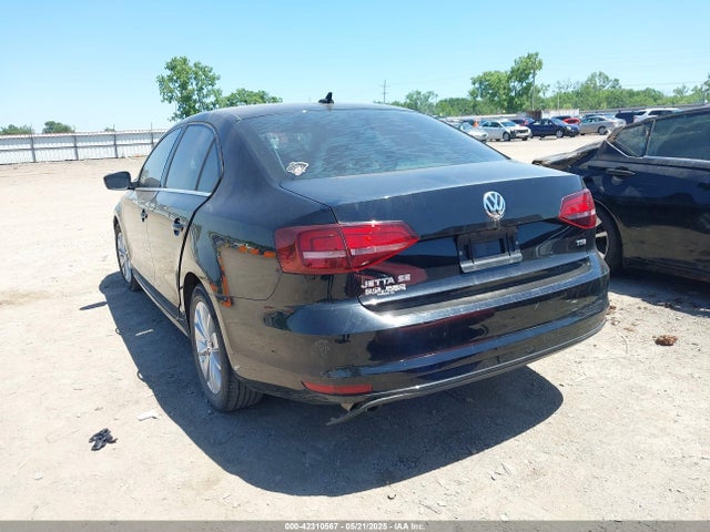 3VWD67AJ6GM321898 Volkswagen 2016
