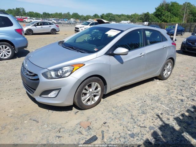 KMHD35LH8EU225740 Hyundai ELANTRA GT