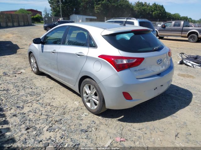 KMHD35LH8EU225740 Hyundai ELANTRA GT
