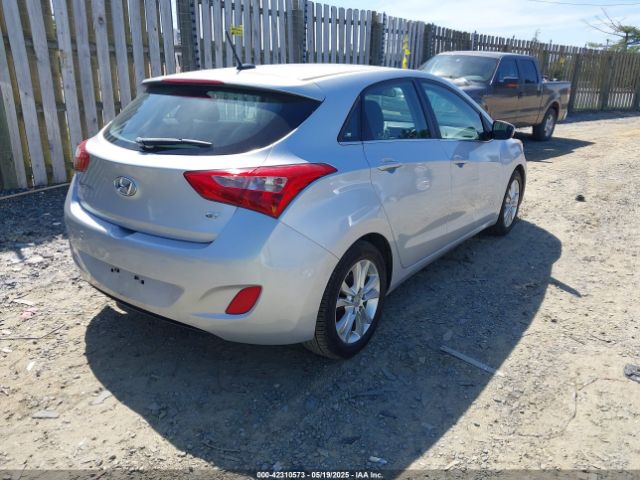 KMHD35LH8EU225740 Hyundai ELANTRA GT