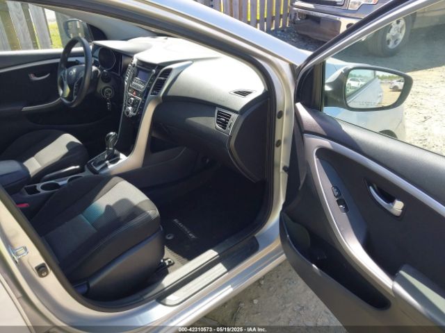 KMHD35LH8EU225740 Hyundai ELANTRA GT