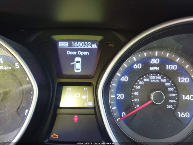 KMHD35LH8EU225740 Hyundai ELANTRA GT