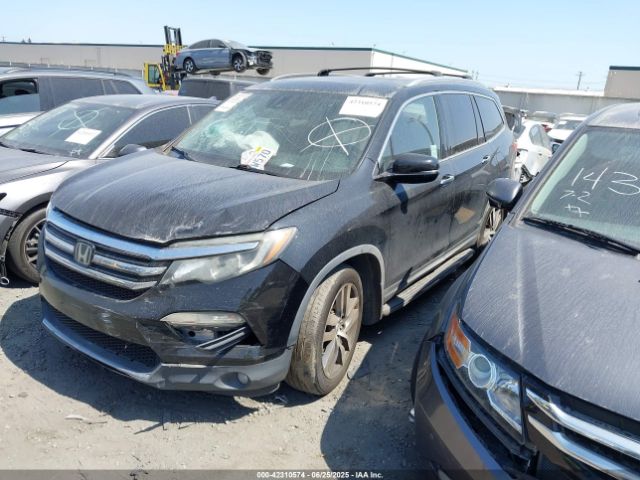 5FNYF6H08GB005631 Honda j35y6