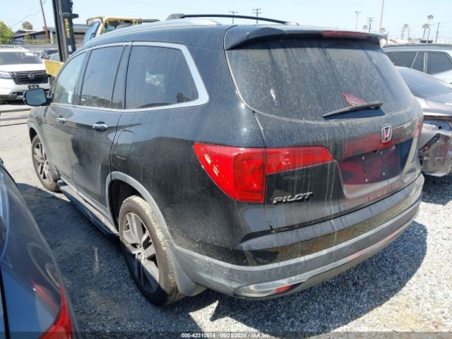 5FNYF6H08GB005631 Honda j35y6