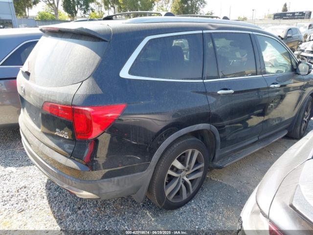 5FNYF6H08GB005631 Honda j35y6