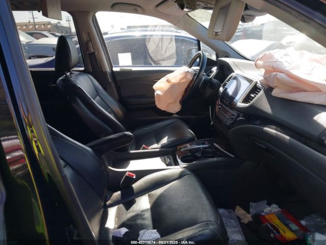 5FNYF6H08GB005631 Honda j35y6