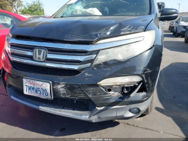 5FNYF6H08GB005631 Honda j35y6