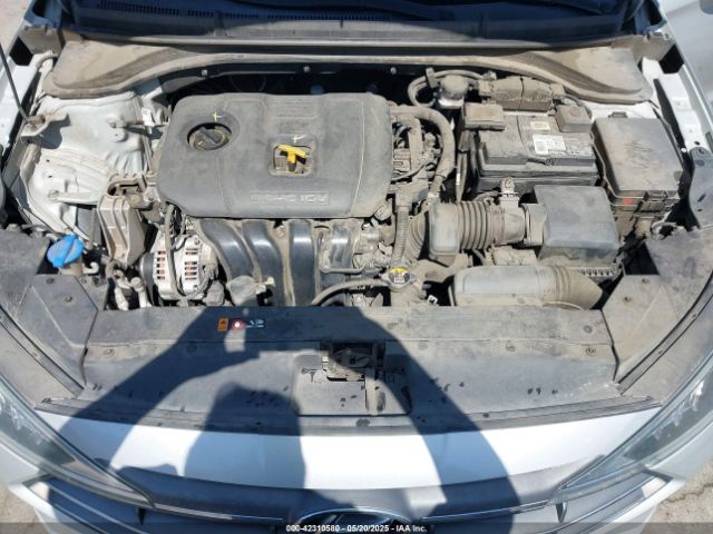 5NPD84LFXLH538732 Hyundai ELANTRA SEL