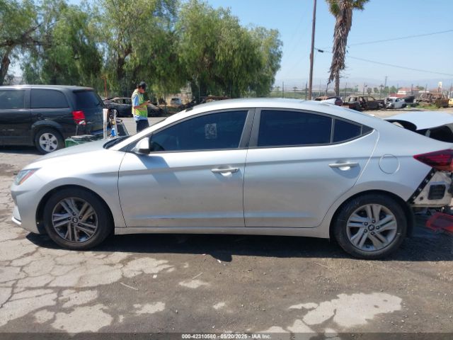 5NPD84LFXLH538732 Hyundai ELANTRA SEL