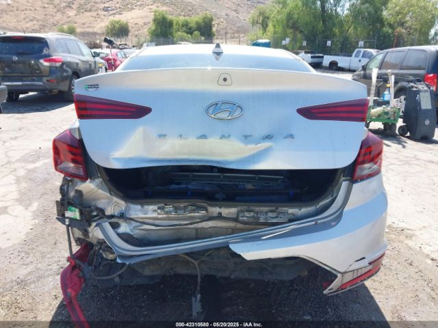 5NPD84LFXLH538732 Hyundai ELANTRA SEL