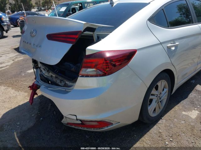 5NPD84LFXLH538732 Hyundai ELANTRA SEL