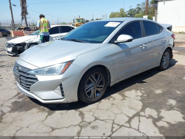 5NPD84LFXLH538732 Hyundai ELANTRA SEL