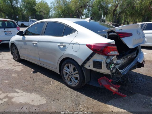 5NPD84LFXLH538732 Hyundai ELANTRA SEL