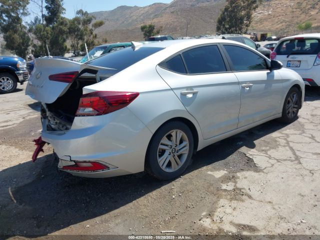 5NPD84LFXLH538732 Hyundai ELANTRA SEL