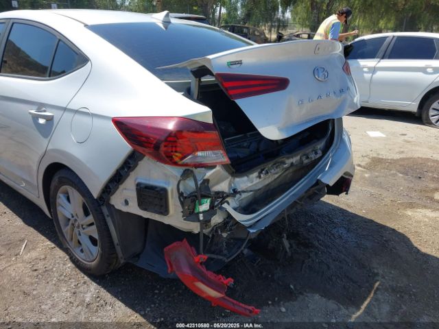 5NPD84LFXLH538732 Hyundai ELANTRA SEL