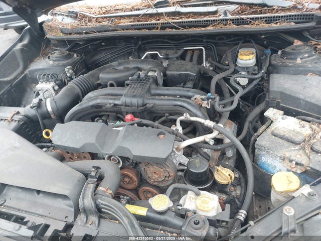 JF2GPACC2E9223554 Subaru Xv Crosstrek 2.0i Premium