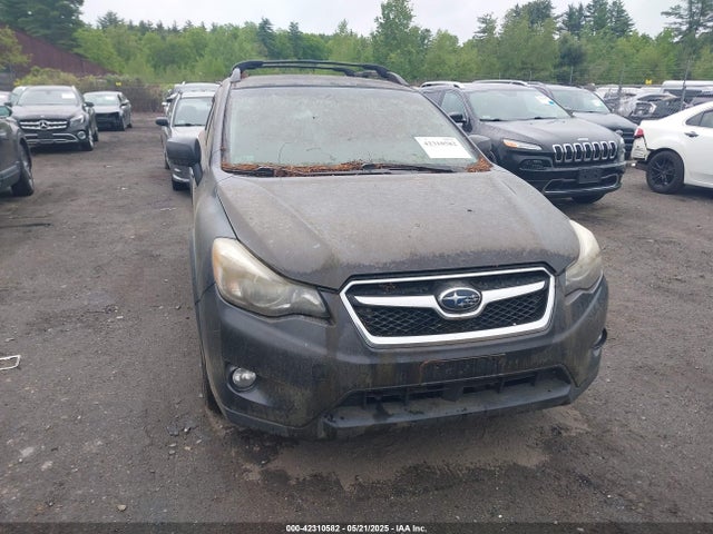JF2GPACC2E9223554 Subaru Xv Crosstrek 2.0i Premium