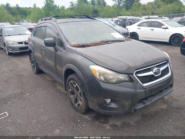 JF2GPACC2E9223554 Subaru Xv Crosstrek 2.0i Premium