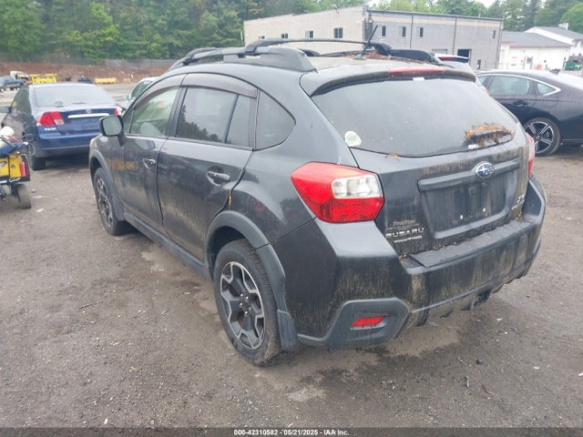 JF2GPACC2E9223554 Subaru Xv Crosstrek 2.0i Premium