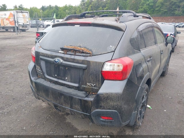 JF2GPACC2E9223554 Subaru Xv Crosstrek 2.0i Premium