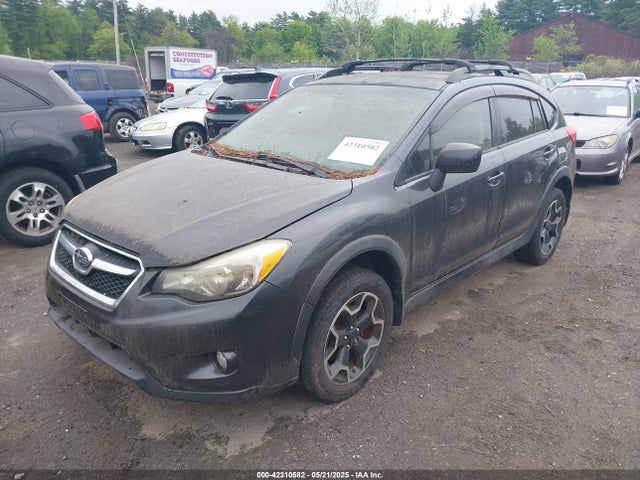 JF2GPACC2E9223554 Subaru Xv Crosstrek 2.0i Premium