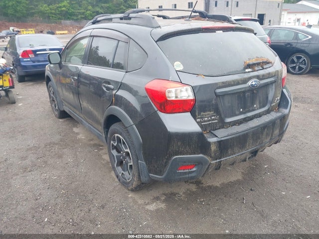 JF2GPACC2E9223554 Subaru Xv Crosstrek 2.0i Premium