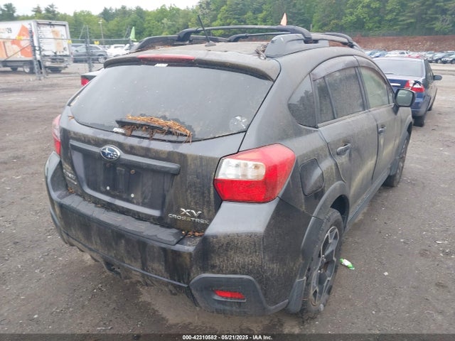 JF2GPACC2E9223554 Subaru Xv Crosstrek 2.0i Premium