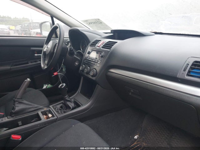 JF2GPACC2E9223554 Subaru Xv Crosstrek 2.0i Premium