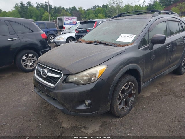 JF2GPACC2E9223554 Subaru Xv Crosstrek 2.0i Premium